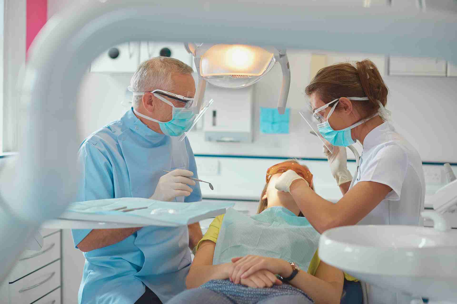 Dentist in Arizona City, AZ